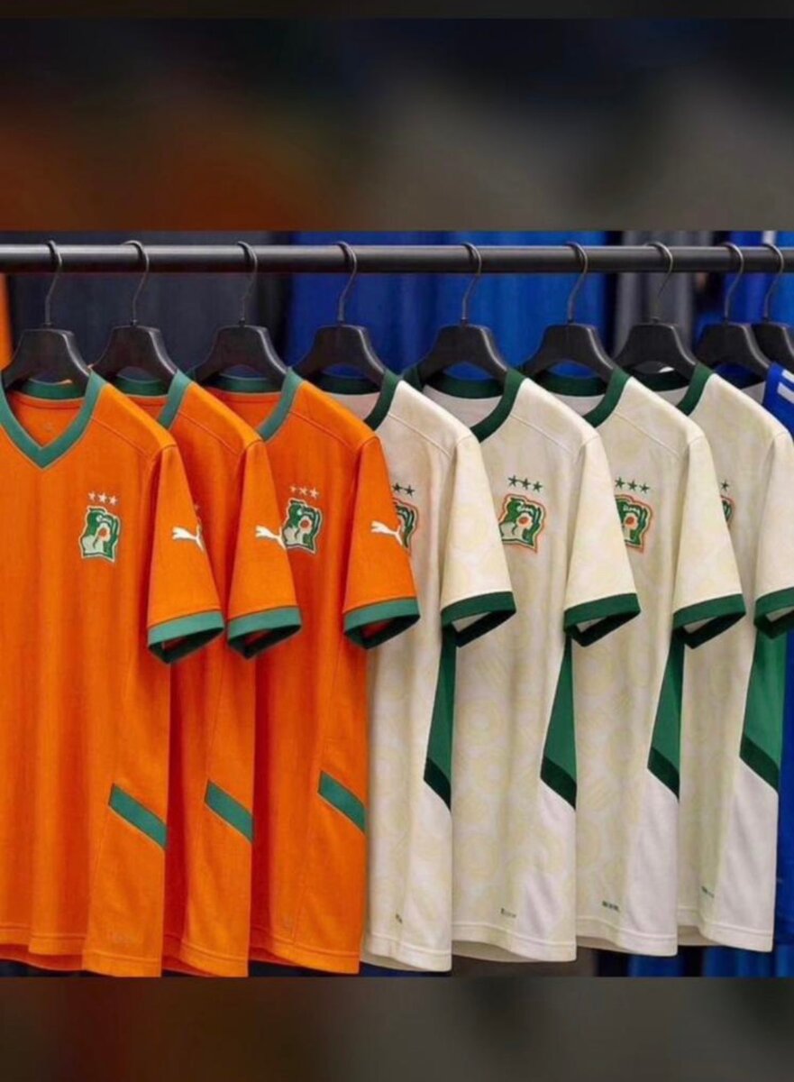 Maillot de Football Coloré