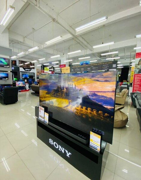 Smart TV LG OLED 55"