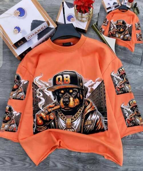 Sweat-shirt homme graphique