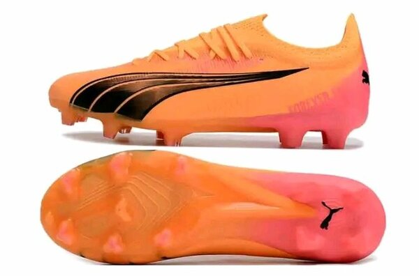 Chaussures de Football Colorées