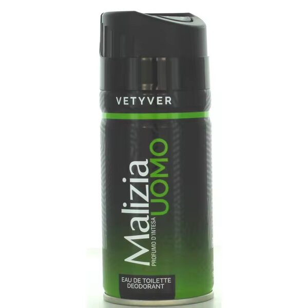 Déodorant Homme Vetyver