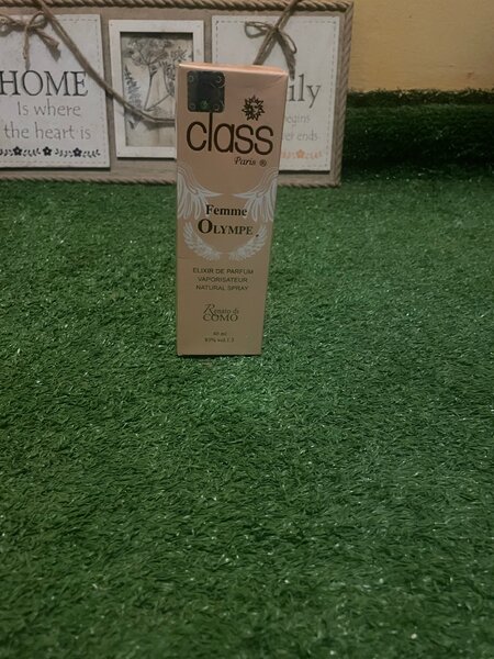 Class Paris Femme Olympe Parfum