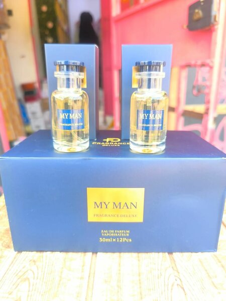 Eau de Parfum My Man