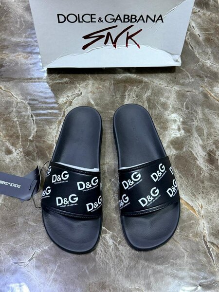 Tongs Dolce & Gabbana