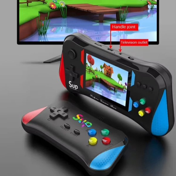 Console de Portable