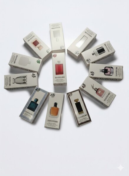 Testeurs de Parfum Variés