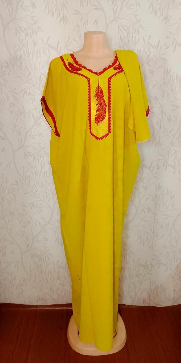 Caftan élégant pour femme