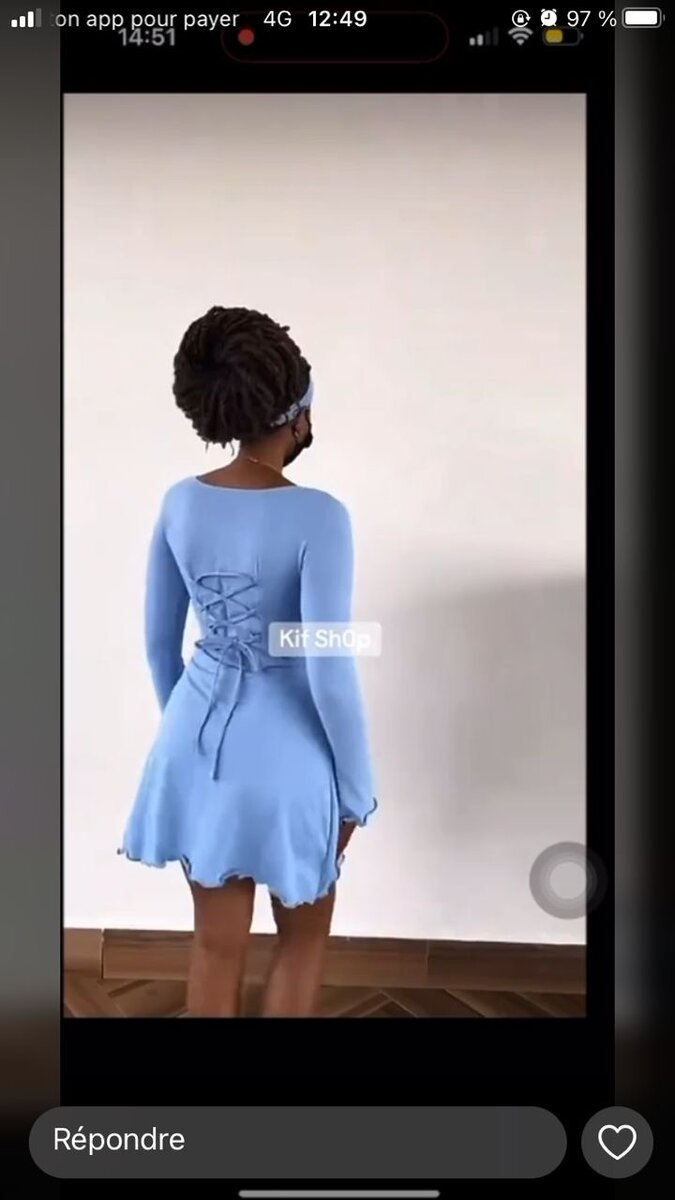 Robe Élégante pour Femmes