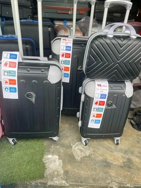 Valise ABS rigide pour voyage