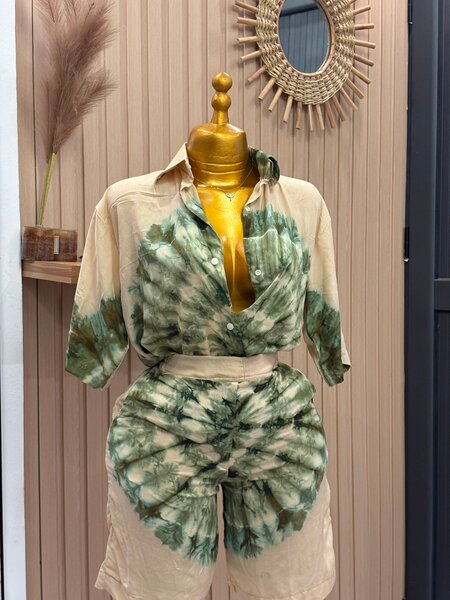 Ensemble Chemise Cullote