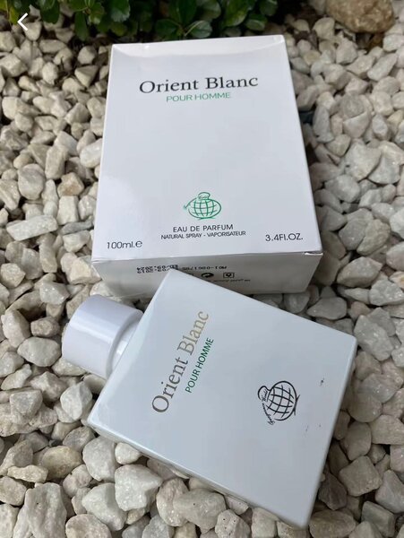 Parfum Orient Blanc Homme