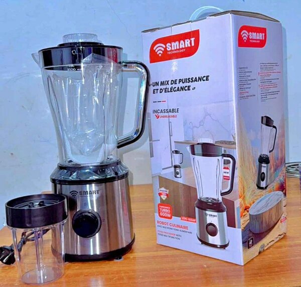 Mixeur Électrique 4 en 1 SMART 600W