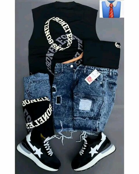 Tenue streetwear complète