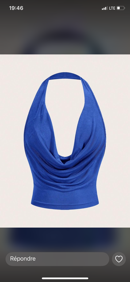 Tops Femme Élégants et Confortables