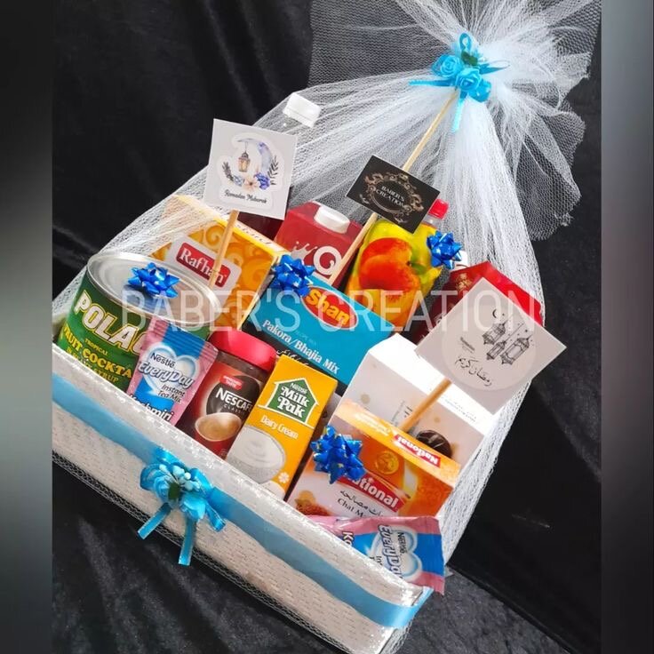 Panier Cadeau Gourmand