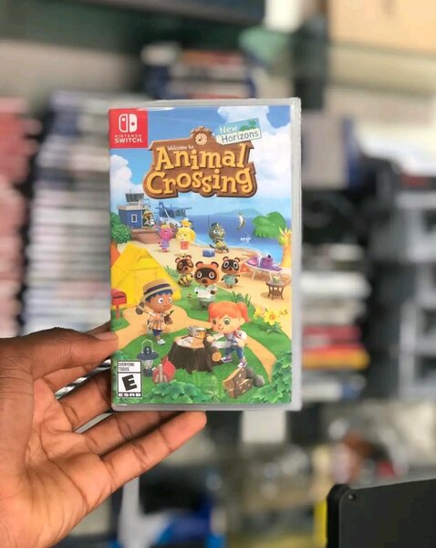 Animal Crossing: New Horizons