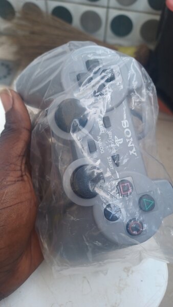 Manette DualShock PS2 Sony