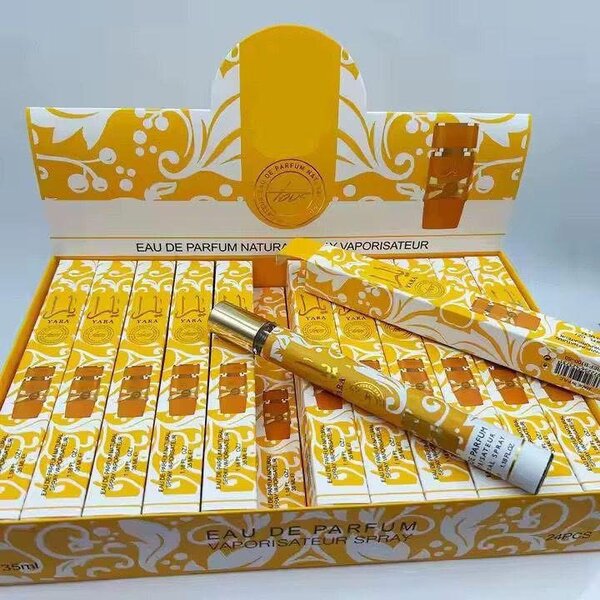 Eau de Parfum Naturelle