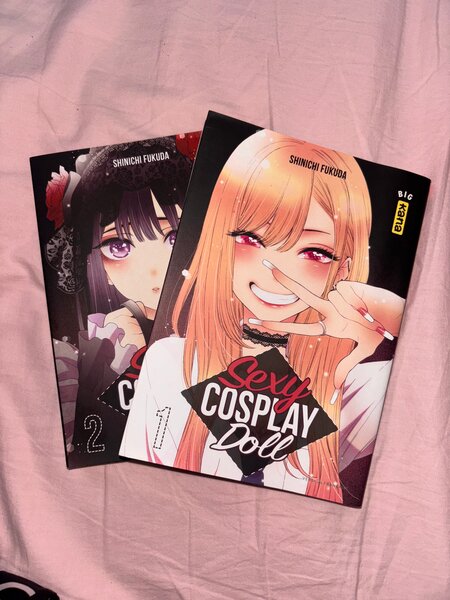 Manga Sexy Cosplay Doll
