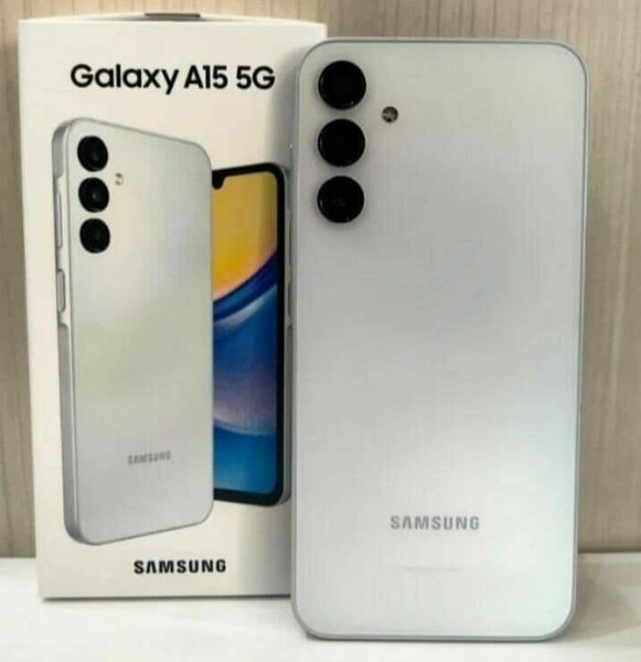 Samsung Galaxy A15 5G Smartphone