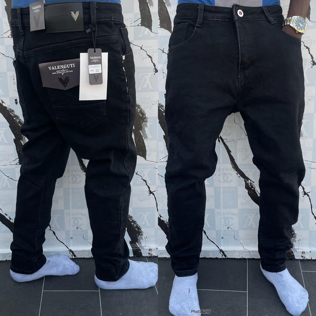 Jeans homme Valenguti