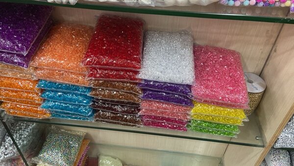 Perles Colorées pour sacs