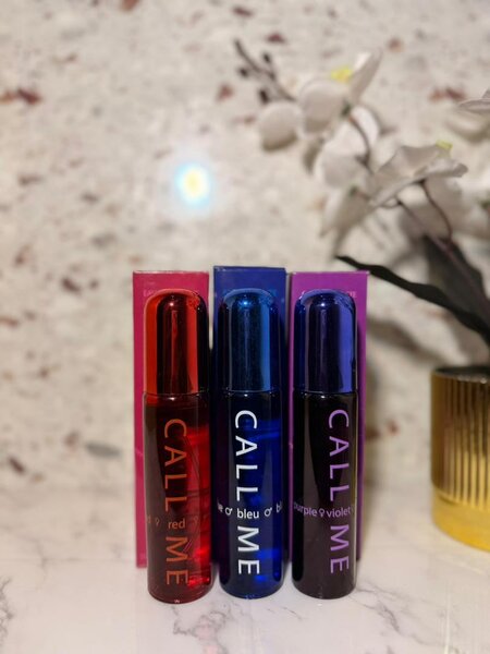 Parfum unisexe "CALL ME"