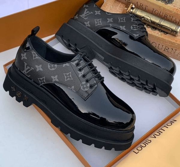 Louis Vuitton chaussures homme