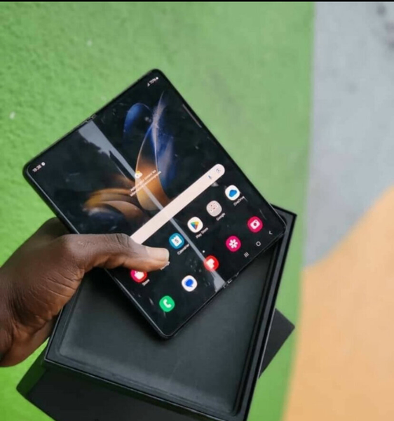 Samsung Galaxy Z Flip - Noir