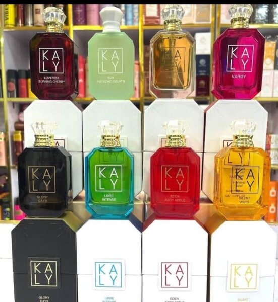 Parfum Kaly Élégant