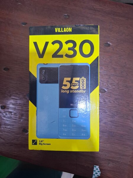 Téléphone portable Villaon V230