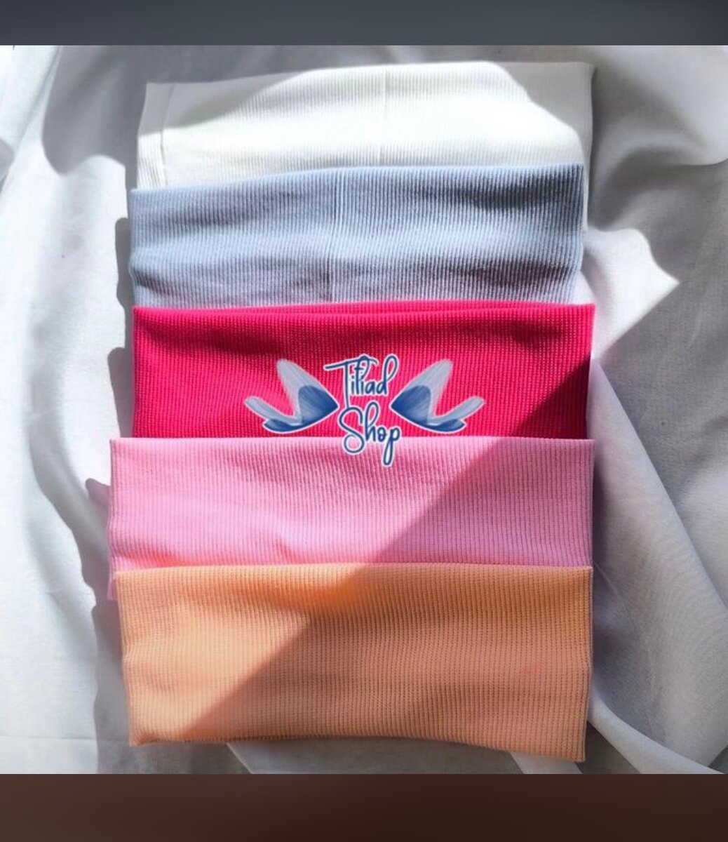 Bandeaux grands formats coloré