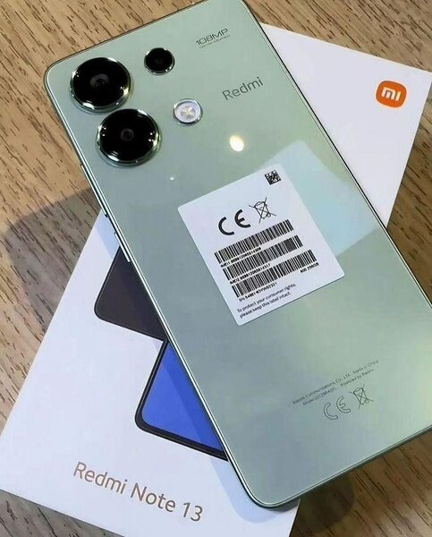 Redmi Note 13 Smartphone Xiaomi