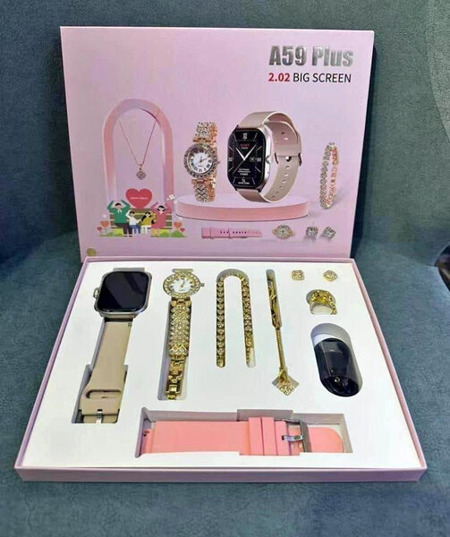 Montre Connectée A59 Plus