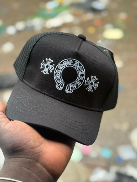 Casquette Trucker Brodée