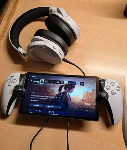 Manette PS Portal pour Sony PlayStation 5