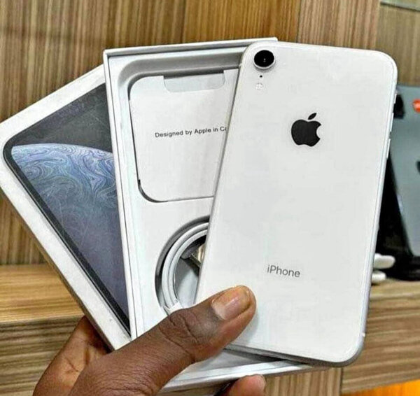 Apple iPhone XR - Téléphone reconditionné