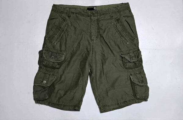Shorts cargo homme décontractés