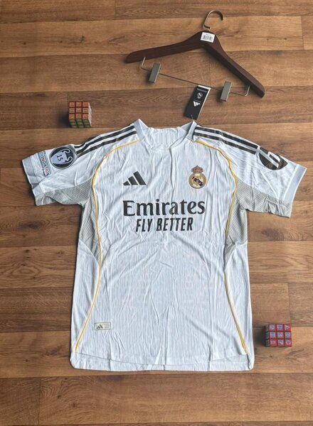Maillot de football Real Madrid