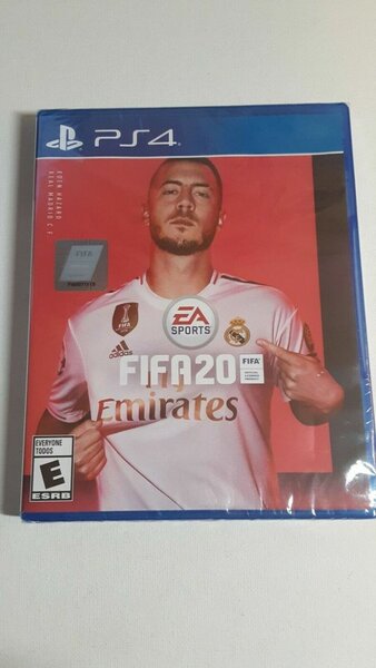 Jeu FIFA 20 PS4