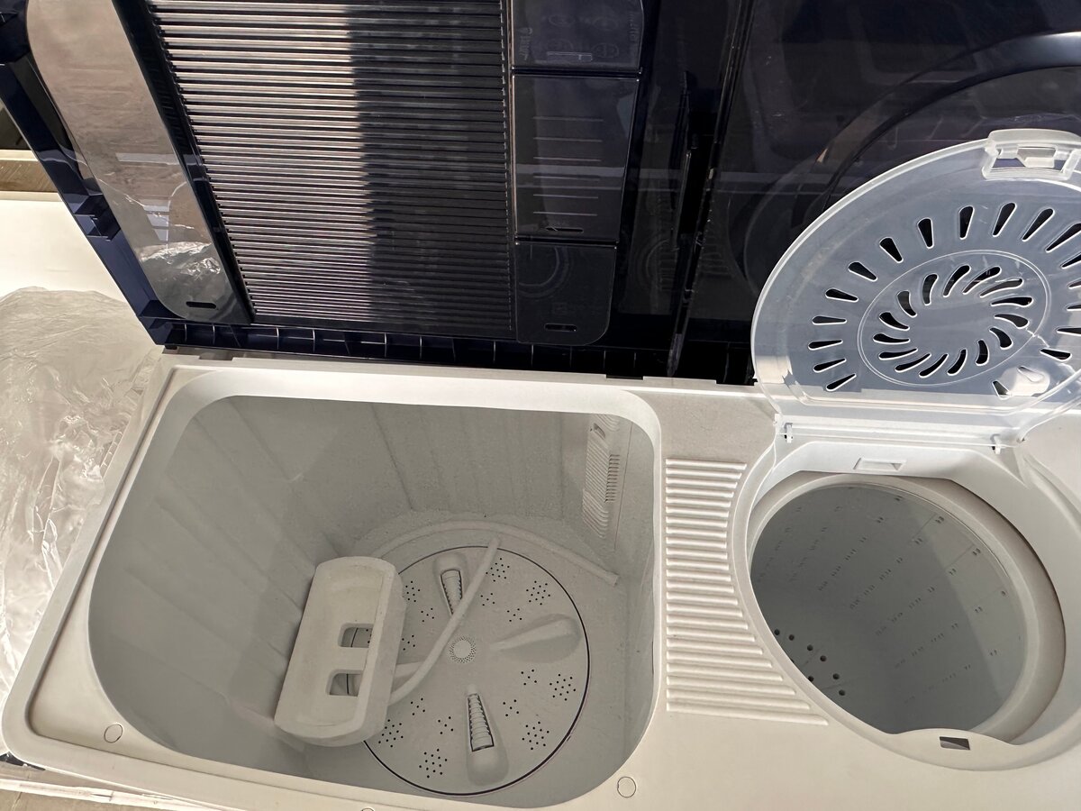 lave linge semi-auto 20kg