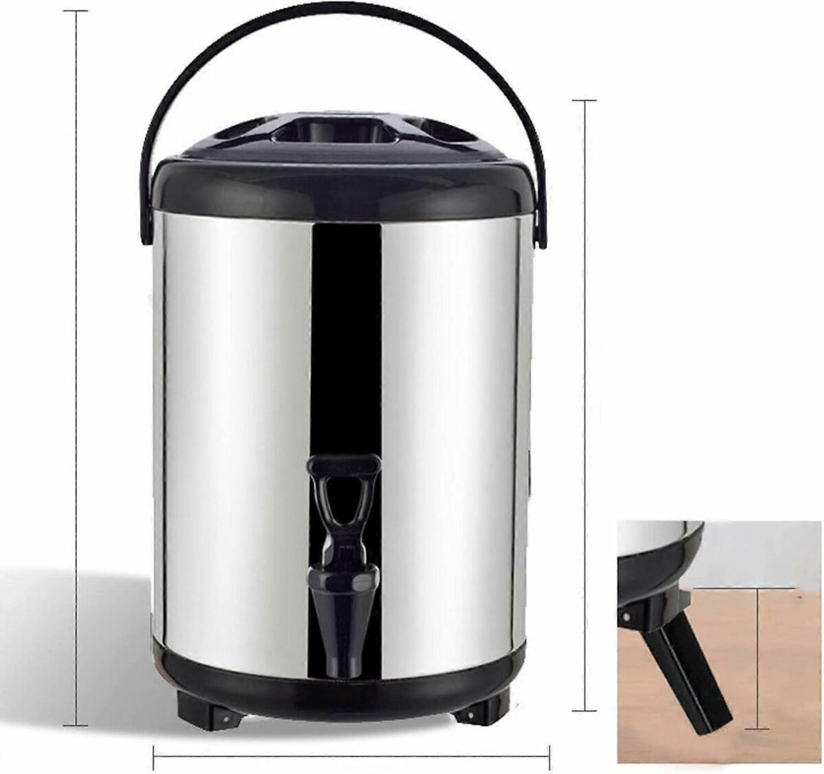 Distributeur de Boissons 10L