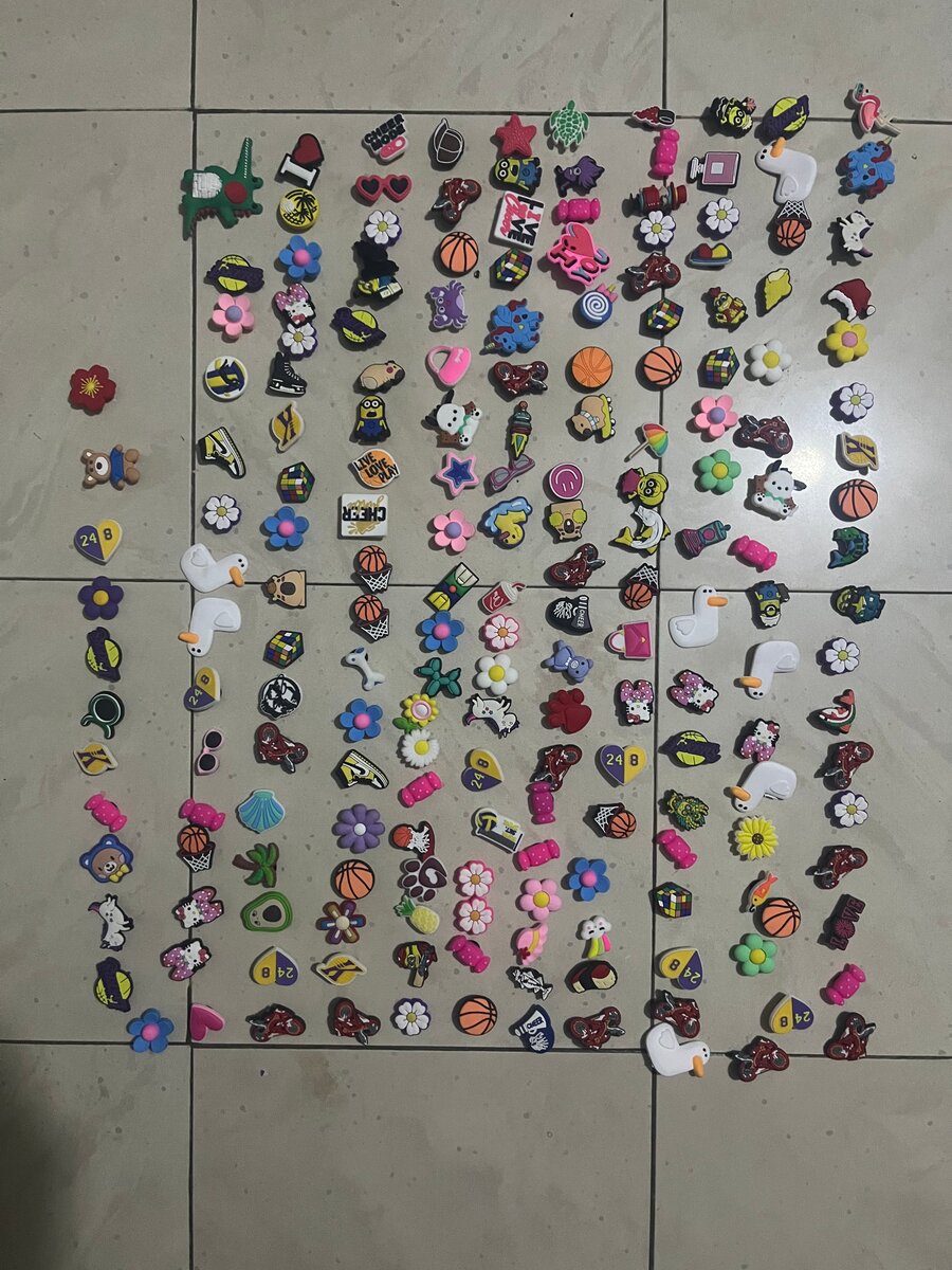 Crocs Jibbitz pour enfants