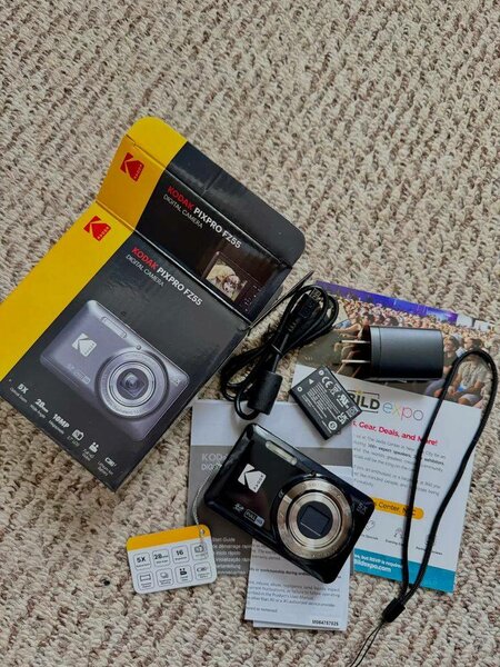 Kodak Mini Shot 3 appareil photo