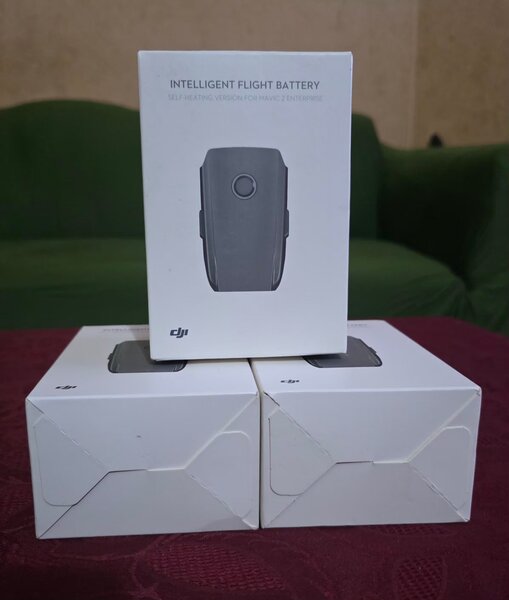 Batterie de Vol Intelligente DJI