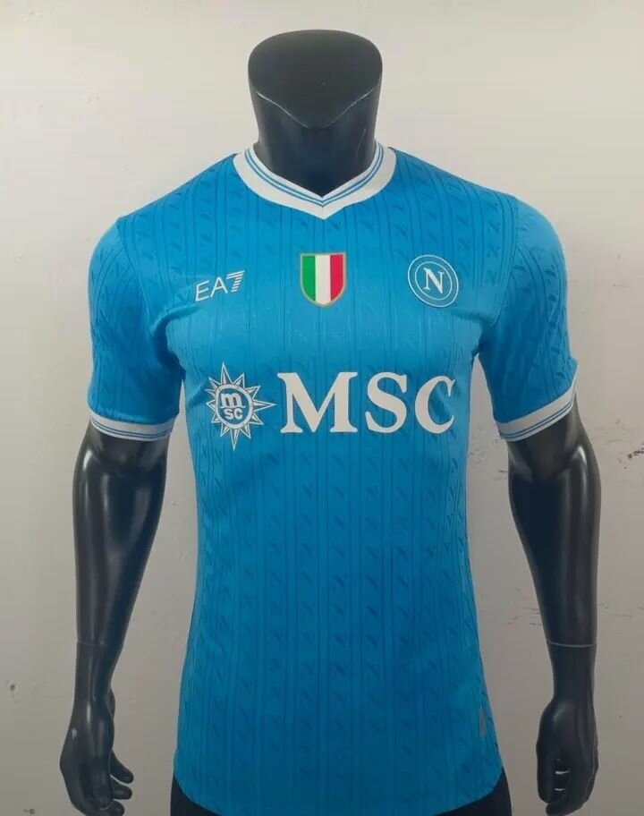 Maillot de Foot Homme