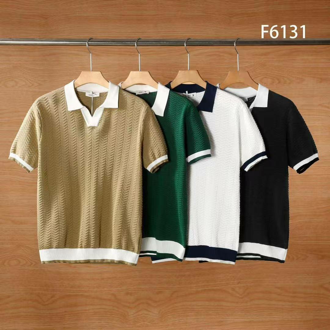 Polos élégants pour hommes