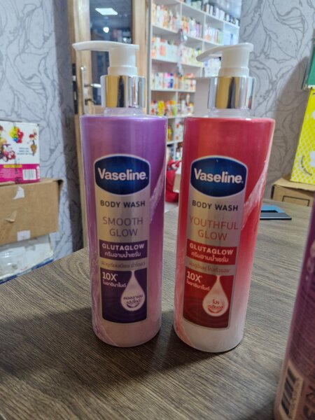 Vaseline Body Wash