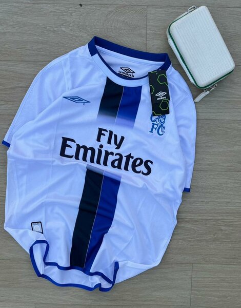 Maillot ancienne version