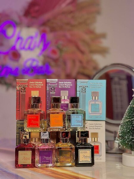 Parfum Bakkarat 25ml